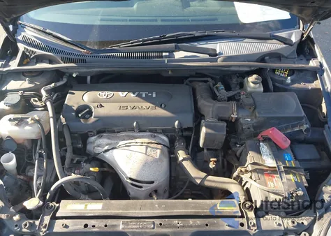 2005 Scion Tc from USA, damaged, VIN JTKDE177950046678